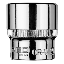 Neo Tools Dugókulcs 20mm, 3/8", hatlapú dugókulcs