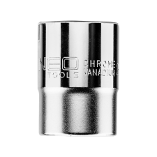 Neo Tools Dugókulcs 27mm, 3/4", hatlapú dugókulcs