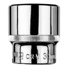 Neo Tools Dugókulcs 30mm, 1/2", hatlapú dugókulcs