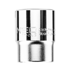 Neo Tools Dugókulcs 30mm, 3/4", 12 pontos dugókulcs