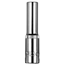 Neo Tools Dugókulcs 6mm, 1/4", hosszú hatlapú dugókulcs