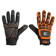 Neo Tools Gd013 Mágneses Munkakesztyű 10&quot; védőkesztyű