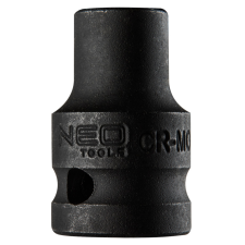  NEO TOOLS Gépi dugókulcs 1/2&quot;, 10mm, Cr-Mo 12-210 dugókulcs