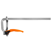 Neo Tools Gyorsszorító, racsnis, 400x120mm barkácsolás, csiszolás, rögzítés