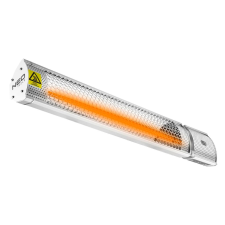 Neo Tools halogén hősugárzó 2000W ezüstszínű (90-030) (90-030) hősugárzó