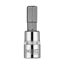 NEO TOOLS Imbusz dugókulcs 1/4" 37mm H7 10-314 dugókulcs