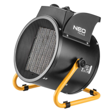 Neo Tools ipari elektromos kerámia hősugárzó 5kw (90-064) (90-064) hősugárzó