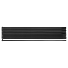 Neo Tools Kábelkötegelő, gyorskötöző, EXTREME, UV álló, fekete, 12x700mm, 50db/cs barkácsolás, csiszolás, rögzítés