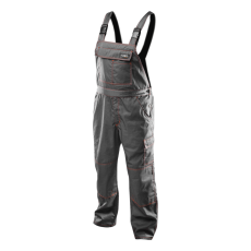  NEO TOOLS Kantáros Munkásnadrág, BASIC, L/54, 35% pamut, 65% polyester, 245 g/m2, térdprotektor zseb, LD 81-430-LD