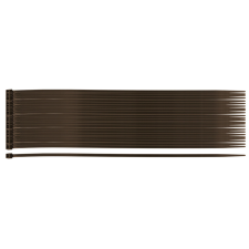 Neo Tools Kerti kötegelő, gyorskötöző 2,5x200mm, 50db, barna barkácsolás, csiszolás, rögzítés