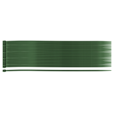 Neo Tools Kerti kötegelő, gyorskötöző 2,5x200mm, 50db, zöld barkácsolás, csiszolás, rögzítés