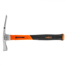 Neo Tools KŐMŰVES KALAPÁCS 600 ÜVEGSZ.NYÉL.KÉTKOM. NEO TOOLS kőműves és burkoló szerszám
