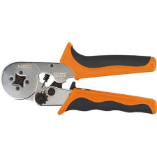 Neo Tools Krimpelő-, érvéghüvelyfogó 0.25 - 6mm2 (01-507) fogó