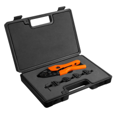 Neo Tools krimpelő-, kábelsarufogó 5 pofával (01-537) egyéb hálózati eszköz