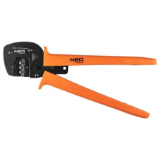 Neo Tools Krimpelő-, kábelsarufogó, MC4 napelemes csatlakozókhoz (01-555) fogó