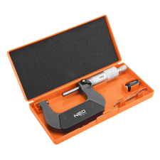 Neo Tools Mikrométer, műanyag tokban, 25-50mm (75-021) mérőszerszám