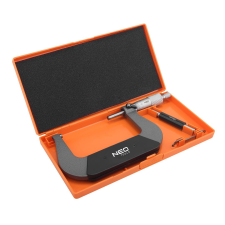 Neo Tools Mikrométer, műanyag tokban, 75-100mm (75-023) mérőszerszám