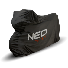 Neo Tools Motortakaró ponyva, 220x105x130cm, lélegző, beltéri autójavító eszköz