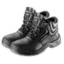 Neo Tools Munkabakancs O2 SRC, bőr, 43, CE (82-770-43) munkavédelmi cipő