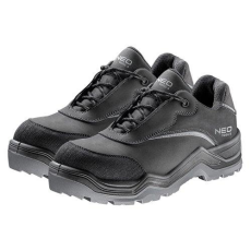 Neo Tools Munkacipő S3 SRC, Nubuk bőr, 39, CE (82-150-39)