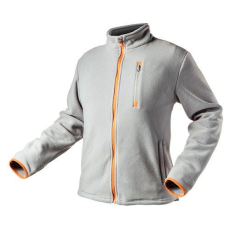 Neo Tools Munkadzseki, polár, szürke, XXL (81-501-XXL)