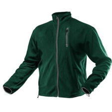 Neo Tools Munkadzseki, polár, zöld, XL (81-504-XL) munkaruha