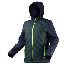Neo Tools Munkadzseki, Softshell, steppelt betéttel, PREMIUM, XXL (81-559-XXL)