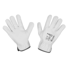Neo Tools Munkakesztyű, 2122X, kecske bőr, 9'', CE (97-657-9)
