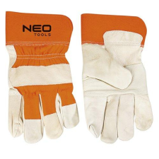 Neo Tools Munkakesztyű, marha színbőr, 3123X, 10,5&apos;&apos; (97-602) védőkesztyű