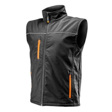 Neo Tools Munkamellény, softshell, L (81-532-L) munkaruha