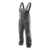 Neo Tools Munkanadrág, kantáros, BASIC, S/48, 35% pamut, 65% polyester, 245 g/m2, térdprotektor zseb, S (81-430-S)