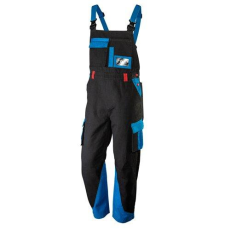 Neo Tools Munkanadrág, kantáros, HD+, 100% pamut, 275 g/m2, S (81-245-S)
