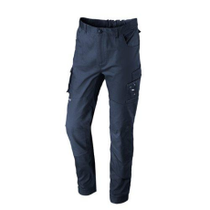 Neo Tools Munkanadrág, tengerészkék, Navy, 60% pamut + 40% poliészter, S (81-224-S)