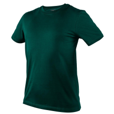 Neo Tools Munkapóló, zöld, 100% pamut, 180g/m2, XXXL (81-647-XXXL)