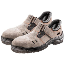 Neo Tools Munkaszandál, velúr, S1 SRC, 36 (82-580) munkavédelmi cipő