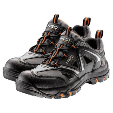 Neo Tools Munkszandál, fémmentes, OB, 42 (82-723) munkavédelmi cipő