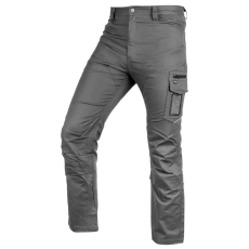 Neo Tools Neo munkásnadrág Mix&Match Canvas, 280g/m2, külső zsebek, fényvisszav. betétek, szürke, XXL