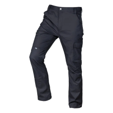 Neo Tools Neo munkásnadrág Mix&amp;Match, sztreccs anyag, 135g/m2, fekete, XXXL munkaruha