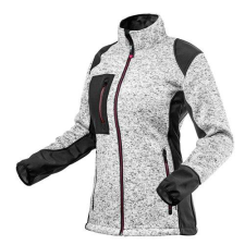Neo Tools Női Kötött munkadzseki, softshell betétekkel, XXL (80-555-XXL) munkaruha