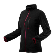 Neo Tools Női Polár Munkapulóver fekete 300g/m2, XXL (80-500-XXL)