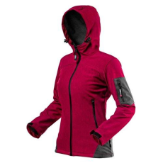 Neo Tools Női Softshell, Víz- és szélálló Munkadzseki, vízállóság:8000, Lélegző:1000, M (80-550-M)