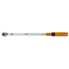 Neo Tools Nyomatékkulcs &quot;double - click&quot;, 1/2&quot;, 60-330Nm dugókulcs