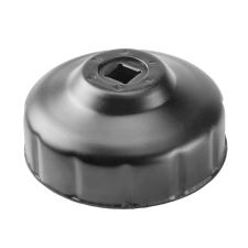 Neo Tools Olajszűrő kulcs 76mm, 14 pontos, 3/8" kulcsnyílással autójavító eszköz
