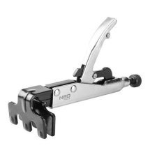 Neo Tools Önzáró hegesztőfogó 195mm W pofával (11-020) fogó