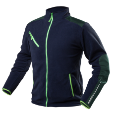 Neo Tools Polár Munkavédelmi kabát, PREMIUM, Cordura megerősítésekkel, XL