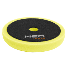 Neo Tools Polírkorongok, 150 x 150mm x 25mm, kemény szivacs barkácsgép tartozék