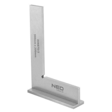 Neo Tools Precíziós talpas derékszög, DIN875/2, 300x200mm (72-035) mérőszerszám