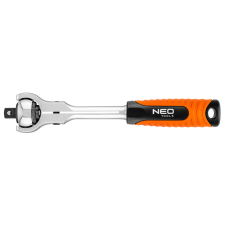 Neo Tools Racsnis kulcs 1/2", forgófejes 360°, 72 fog dugókulcs