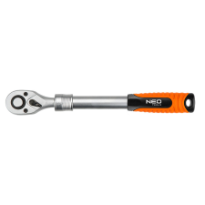 Neo Tools Racsnis kulcs 1/4" TELESZKÓPOS 150-200mm dugókulcs