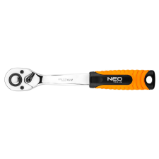 Neo Tools Racsnis kulcs 3/8" 195mm, DIN 3122 dugókulcs